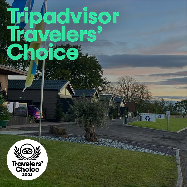 Tripadvisor Travelers' choice